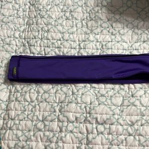 Flip belt travel belt